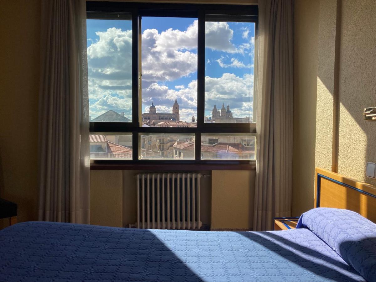 Hotel Condal Salamanca Dış mekan fotoğraf