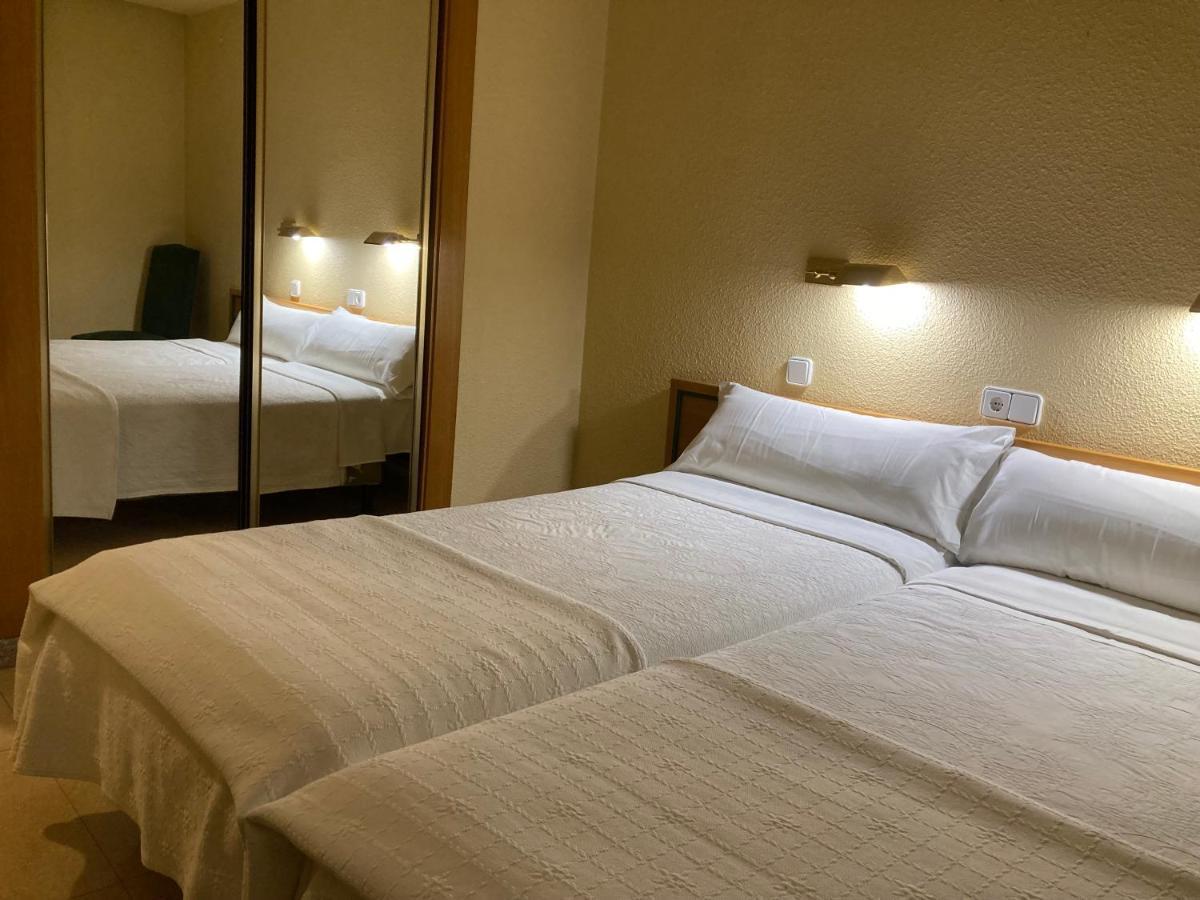 Hotel Condal Salamanca Dış mekan fotoğraf