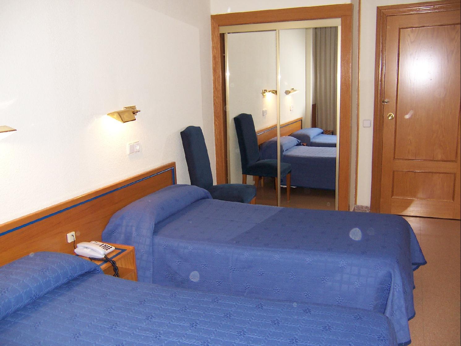Hotel Condal Salamanca Dış mekan fotoğraf