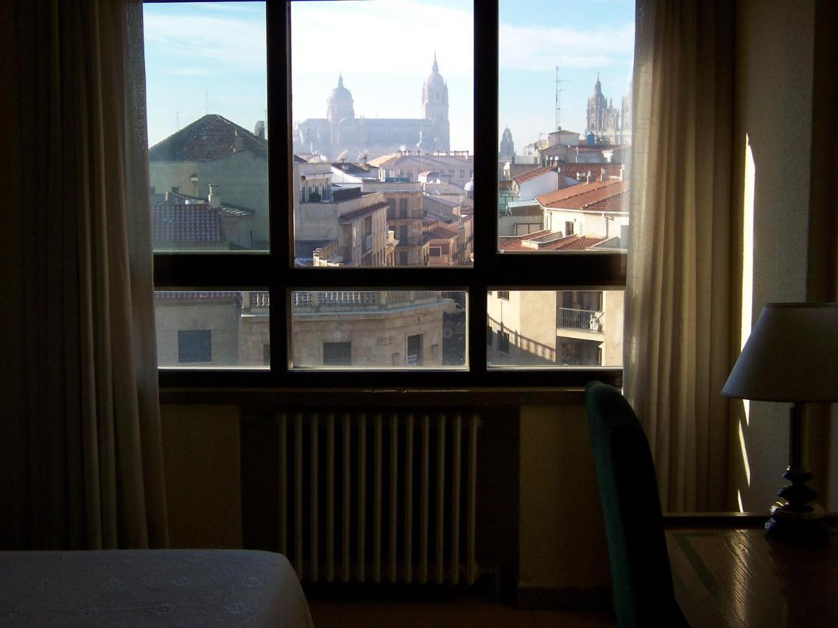 Hotel Condal Salamanca Dış mekan fotoğraf